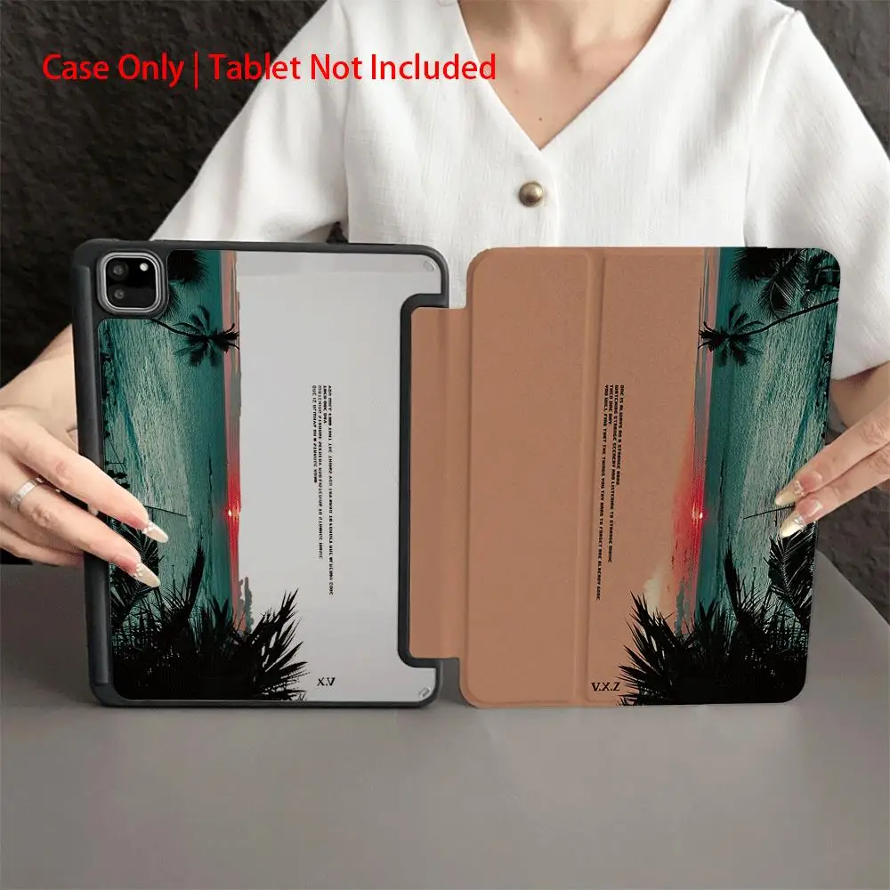 

Case compatible with iPad 10.9/Pro11/10th7/8/Air 4/5/Air 13(M3 2025)/Air 11(M3 2025)/Air 11(M3 2025)/(A16 2025)