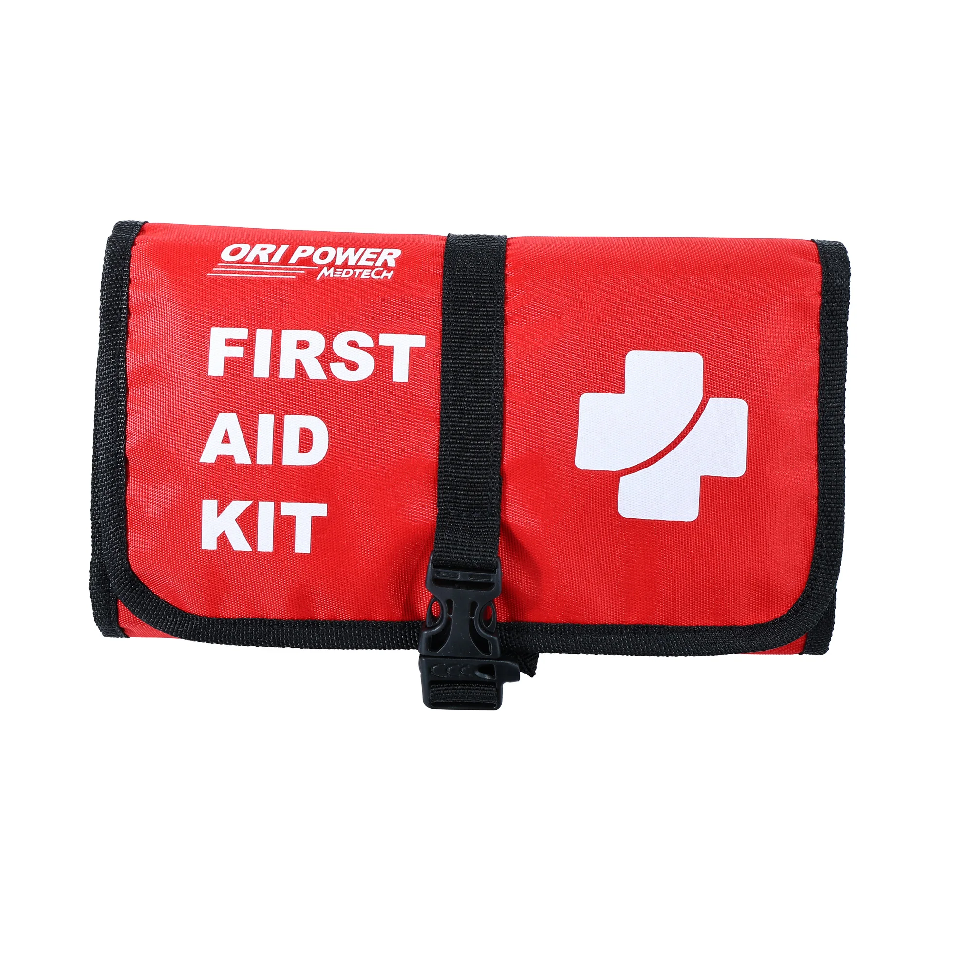 Foldable First Aid Bag – New Style Home Outdoor First Aid Kit, Factory Direct (Custom Logo)