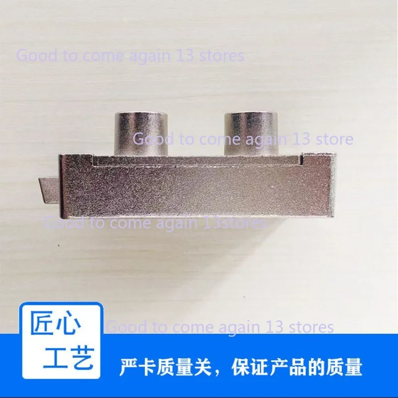 Bank Vault Door Lock Double Management Safe Double Control Lock Blade Old Safe Safe Lock - Image 6