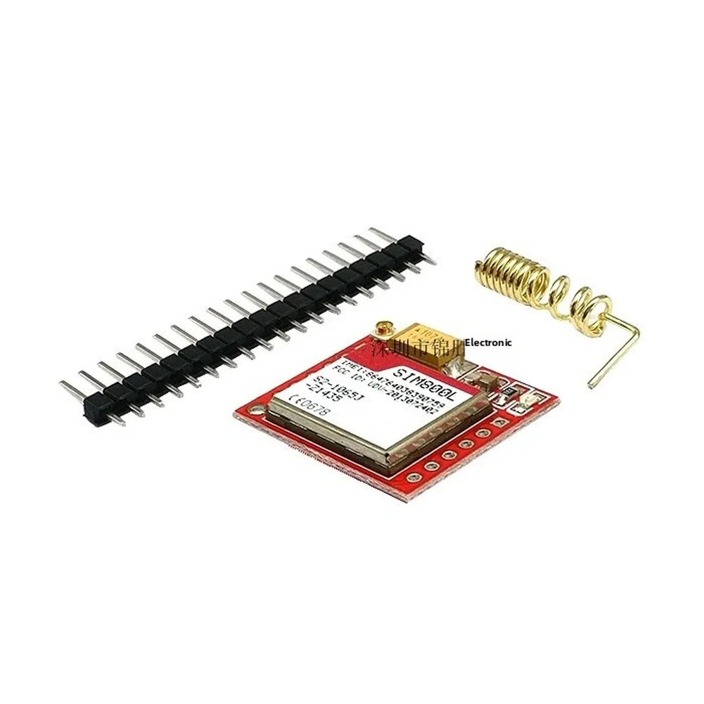 For Electronics Prototyping 2.5cmx2.3cm GPRS for gsm Core Board for gsm Connectivity Quad-band Network Worldwide Cellular
