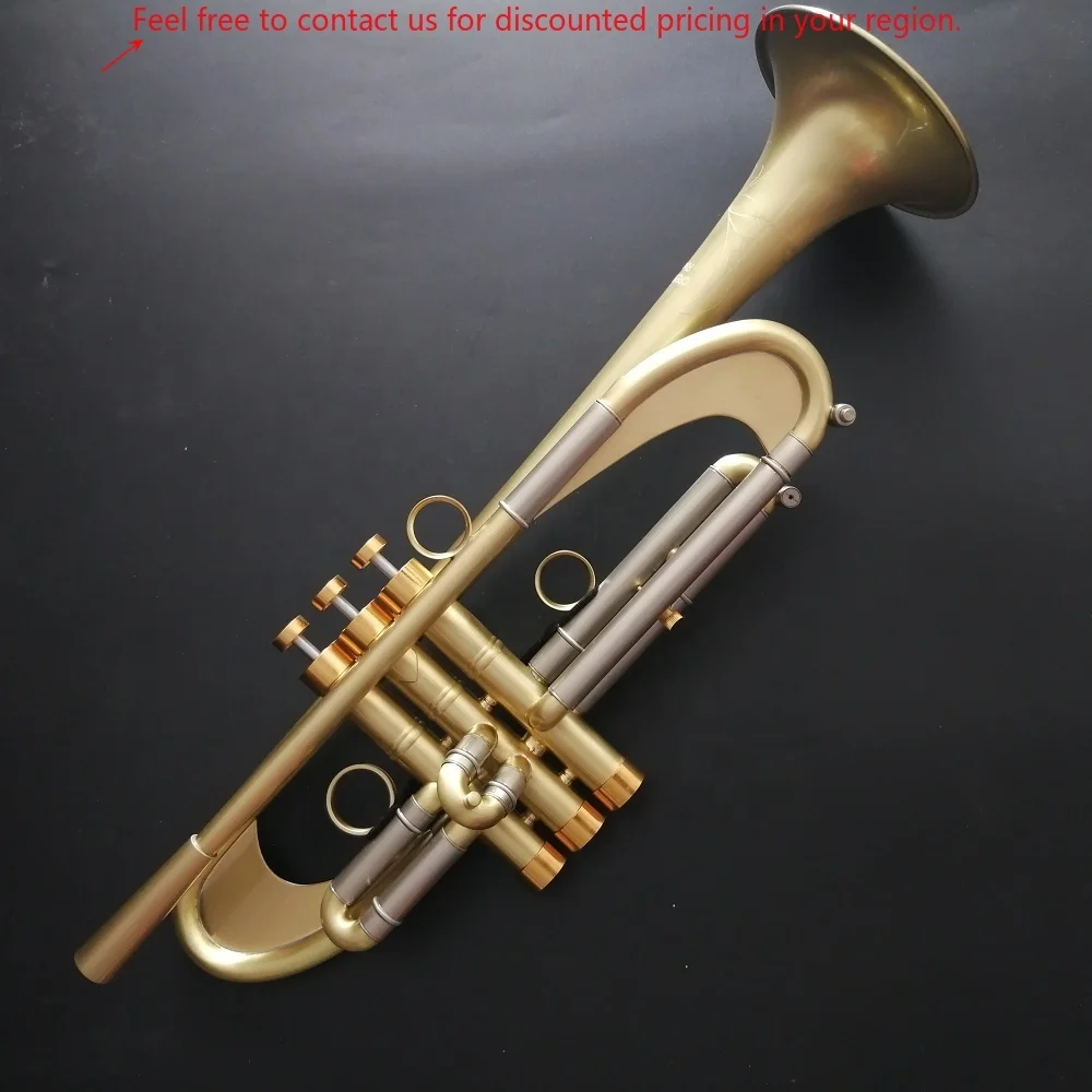 

Reverse Pipe And Streamline Trumpet