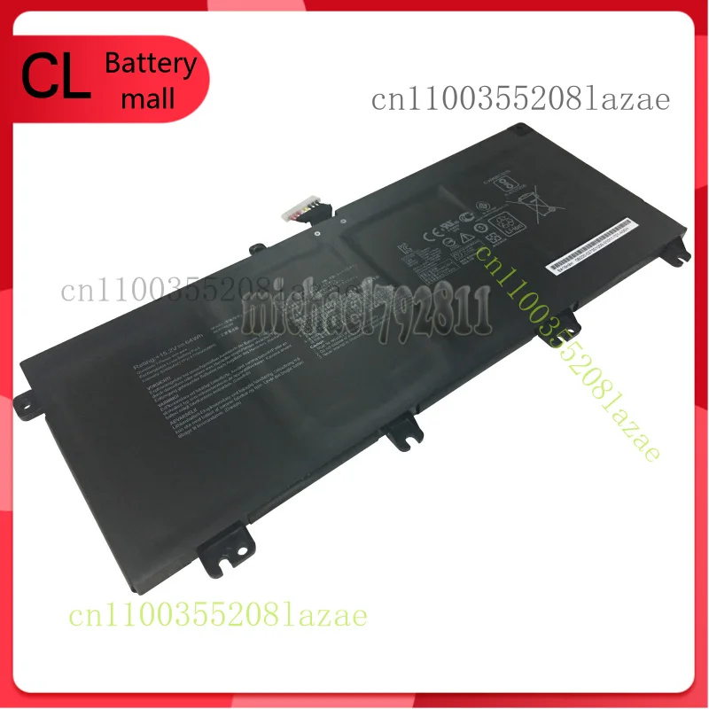 

New 64Wh Genuine B41N1711 Battery for Asus GL503VD GL703VD FX503VM FX63VD Series