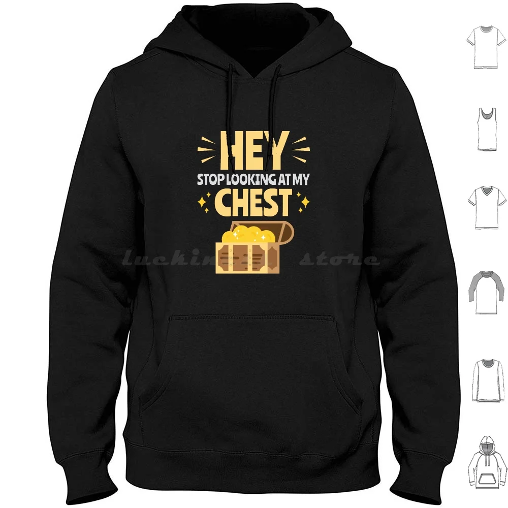 Stop Looking At My …