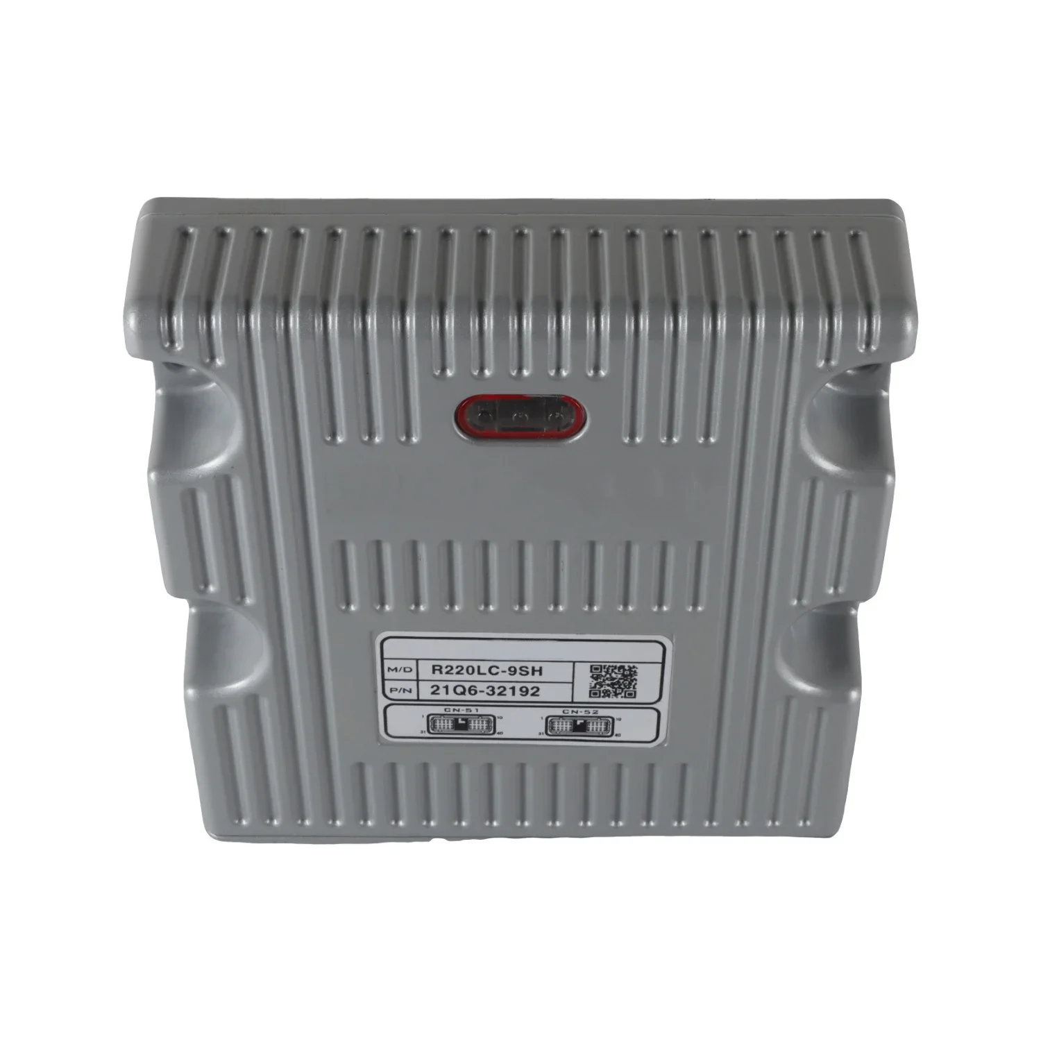 1 قطعة 21Q6-32192 جديد اللوحة ECU تحكم لشركة هيونداي حقيقية جزء حفارة R220LC-9SH معدات البناء حفارة #5