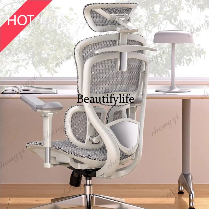 M07 TTT Swivel Ergonomic Armchair Design Footrest Executive Cheap Office Chair Executive European Comfortable Silla Gamer Furnit