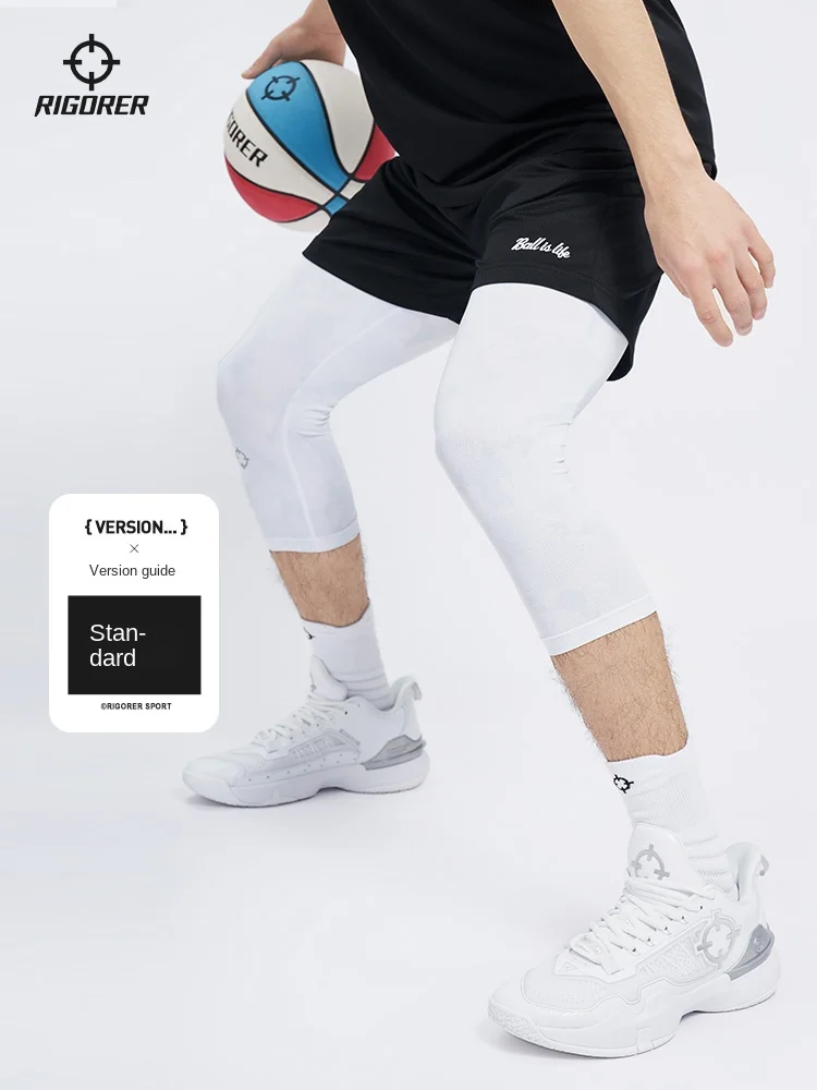 

RIGORER Men's Basketball Polyester Sports Shorts Basketball Shorts Men Sports Loose Boys Casual Pants Men Sports Shorts Comfy