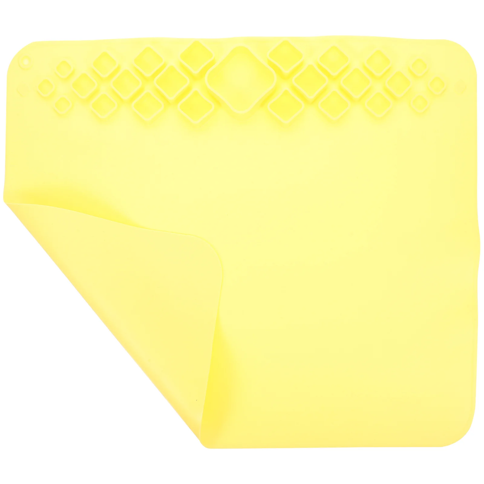 Silicone Craft Mat 12X16 Inch Non-Stick Painting Pad For Diy Resin Art Epoxy Projects Kids Students Tabletop Silicone Mat