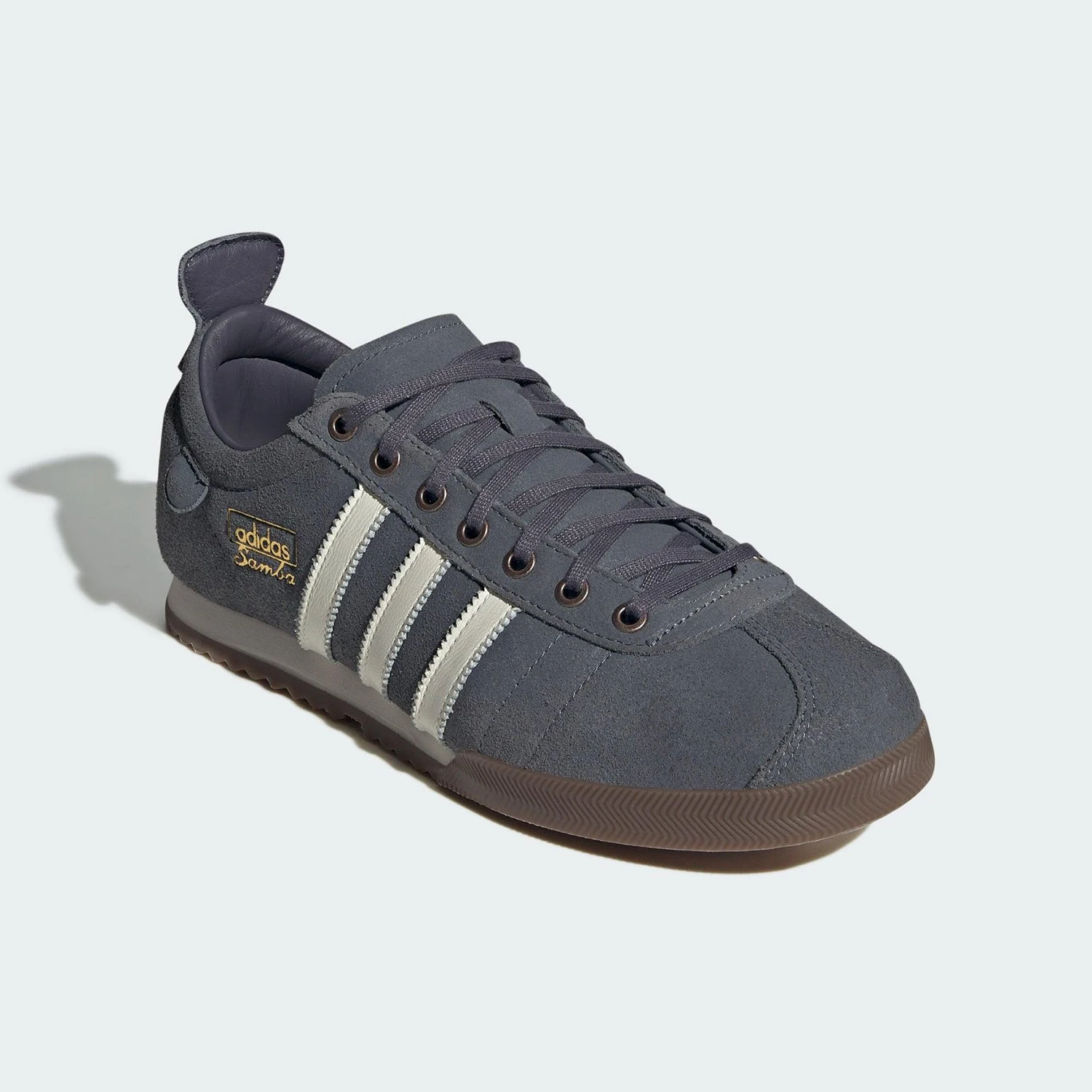 Adidas genuine clover men's and women's low cut lace up sports and leisure shoes JS3835