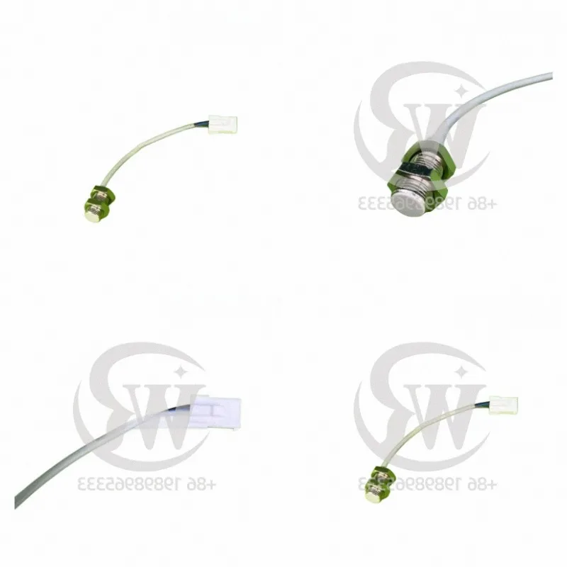 L2.110.1381 Heidelberg XL75 Electric Eye Sensor Proximity Switch Machinery Model L2.110.1381