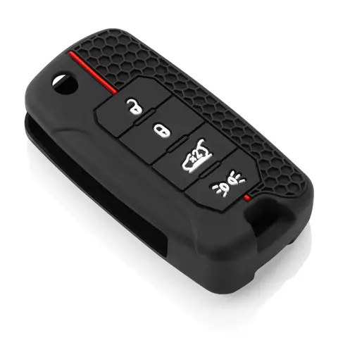 10 best sales jeep key cover - №9