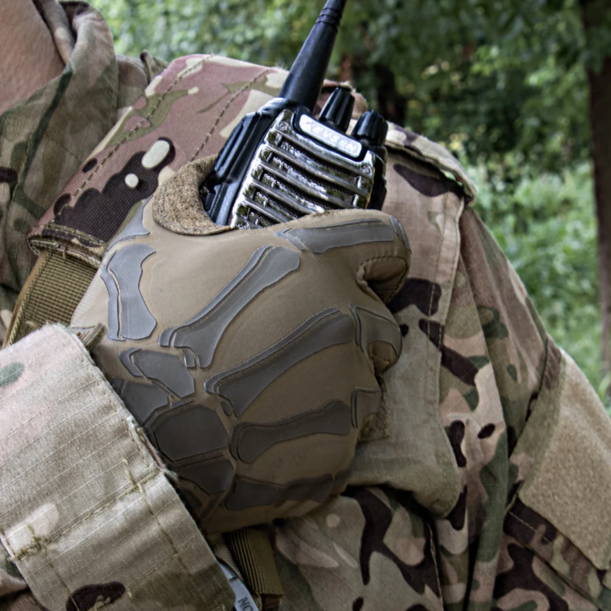 Thumbnail 3 - #66 Best Tactical Outdoor Gloves to Buy In 2026
