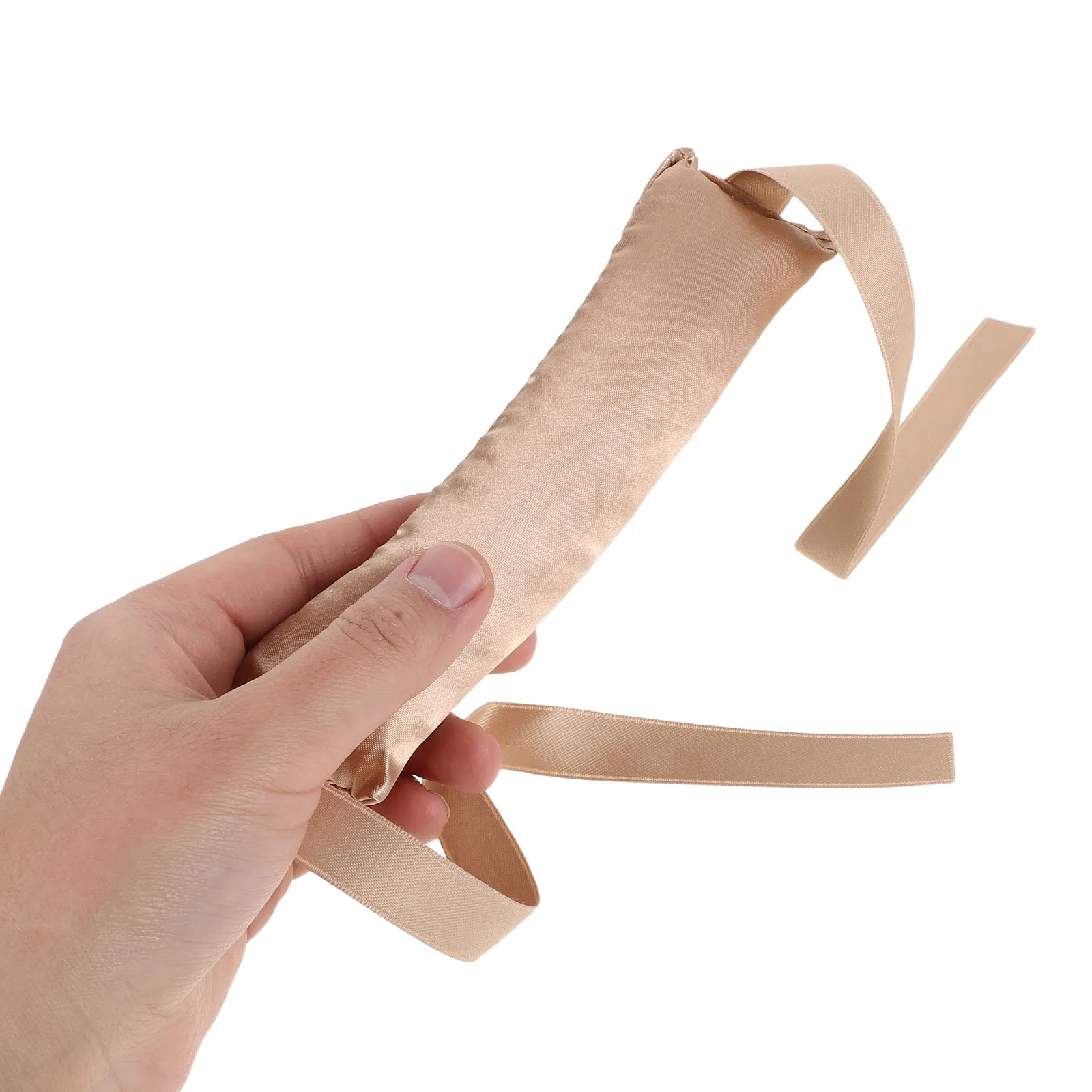 

3Pcs Jumbo Heatless Curling Rod Headband Set 27In Soft Ribbon Wraps for Women Long Hair Overnight No Damage Hair Rollers