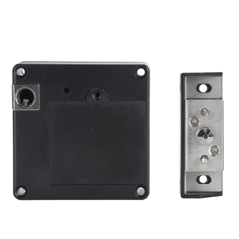 Cerradura NFC oculta, cerraduras electrónicas para cajones, cerradura Invisible para gabinete, sin perforaciones para despensa, estante secreto, armario de zapatos