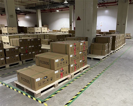 Hot Sale Handheld Large Cabinet high power 1000w 1500w 3000w Rust Removal Machine Laser Cleaning Machine