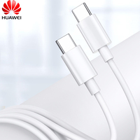 Original Huawei 3.3A USB C To Type C Cable 180CM PD Fast Charge Laptop Line For Matebook 16 D15 D14 X Pro MagicBook 13 14 15 16