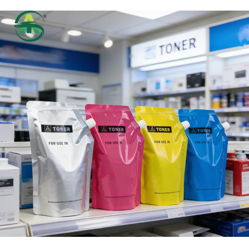 500G/bag G67 GPR-53 C-EXV49 Toner Powder Refill For Canon DX C3720 C3725 C3730 Import New Genuine Quality