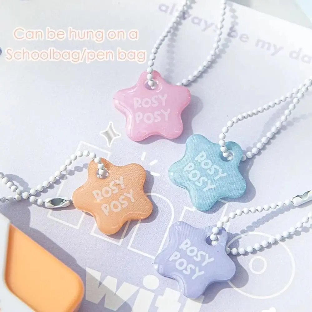 Effortless Mini Color Stapler Set With 40pcs No.10 Staples Square Labor-Saving Stapler Set Multifunction Paper Stapling