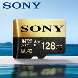 Sony-オリジナルのマイクロSDカード,携帯電話,カメラ,テーブル,PC, 2テラバイト,128GB, 256GB, 512GB, 1024GB