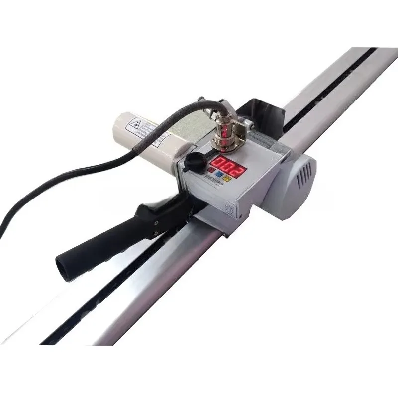 

Fully Automatic Fabric End Cutting Rotary Round Colth Cutter Machine