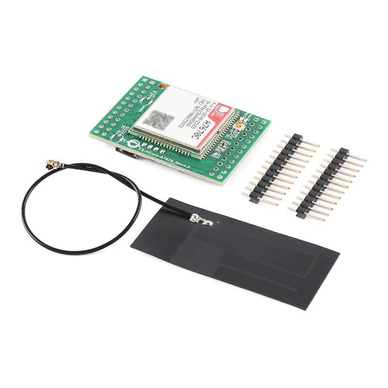 A7670C Scheda di sviluppo core CAT.1 Modulo 4G Netcom completo con routine 2G LTE + GSM STM32