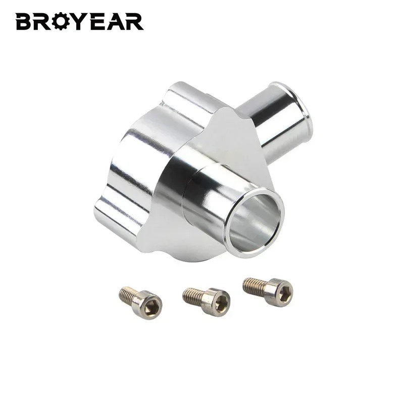 Broyear High Quality 25mm Diverter Blow Off Valve Adapter - Fits VW EA888 K04 GT28 GT30