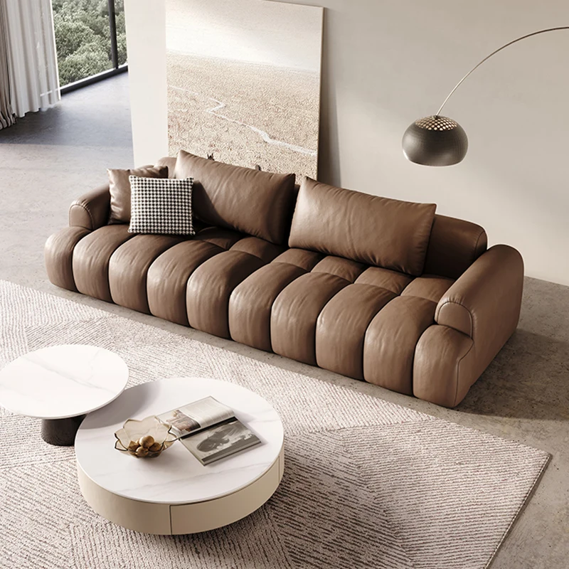 

Nordic Cream Cinema Living Room Sofas Luxury Modern Theater Futon Organizer Sofas Minimalist Unique Canape Salon Home Furniture