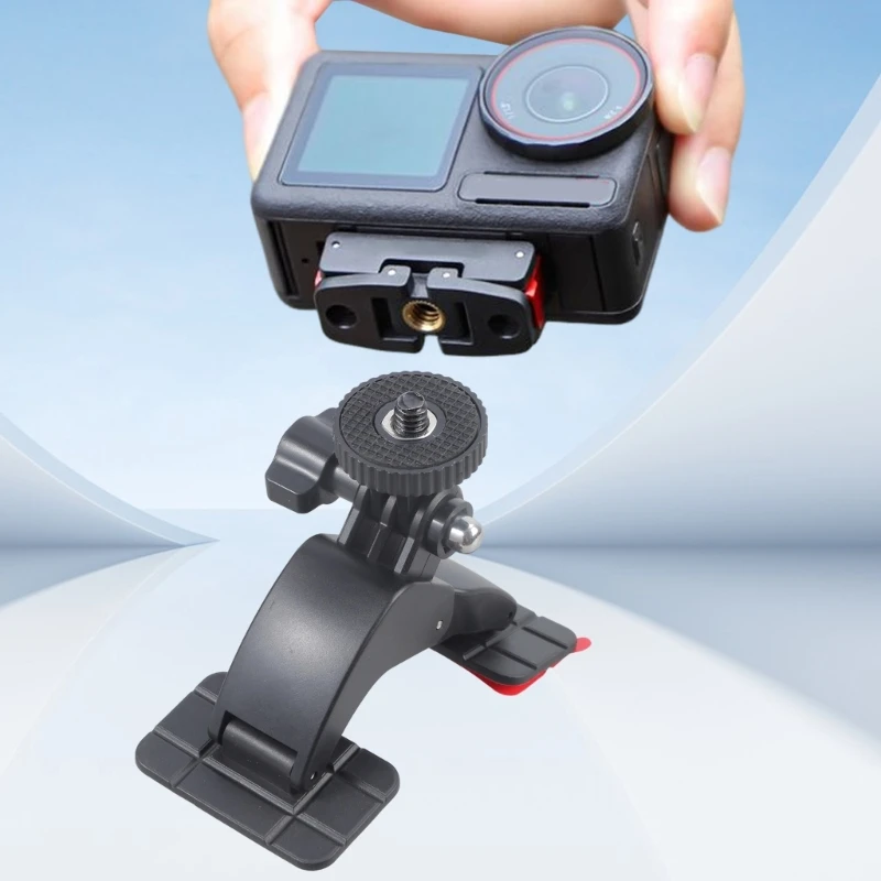 

Adjustable Adhesive Dashboard Mount For Dashcam DSLR Camera Installation best sale