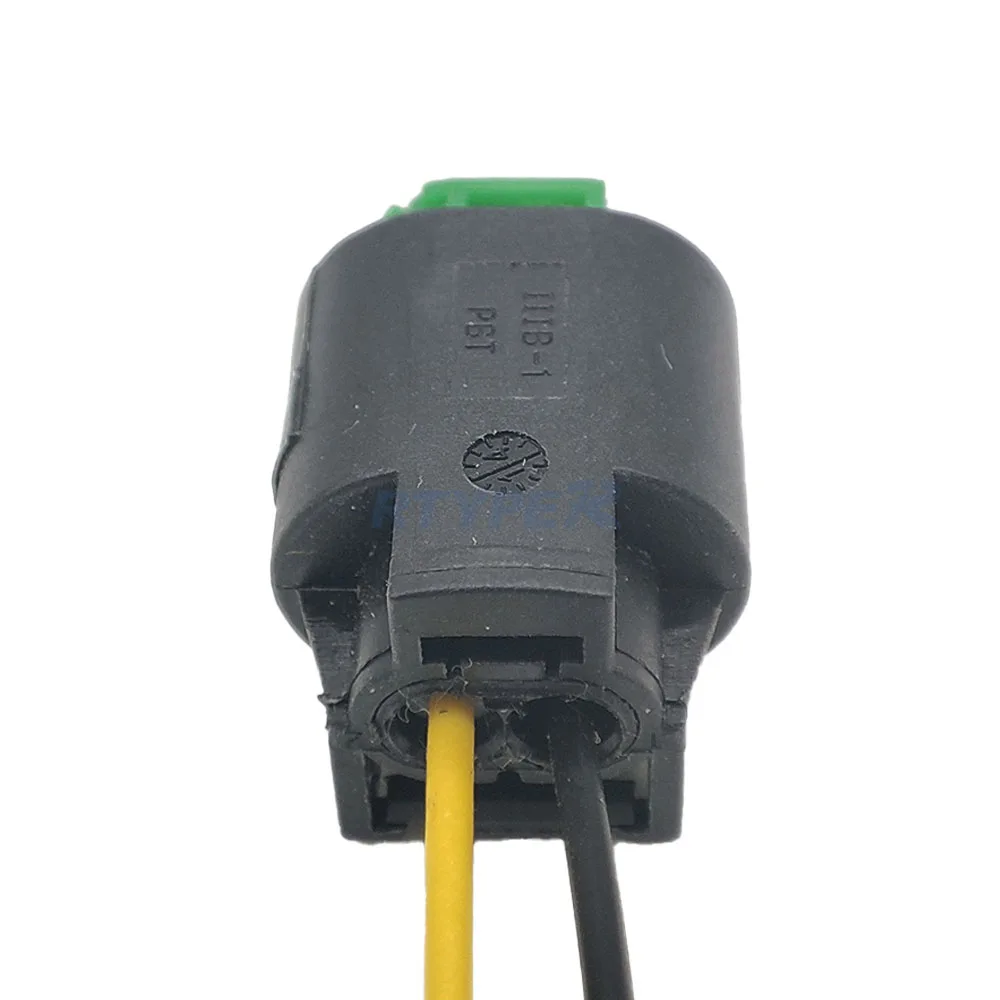 2Pin 1- 967644 -1 Air Temp Reverse Radar ABS Temperatursensor 968405 -1 Stecker-Kabelbaum, automatischer wasserdichter elektronischer Stecker