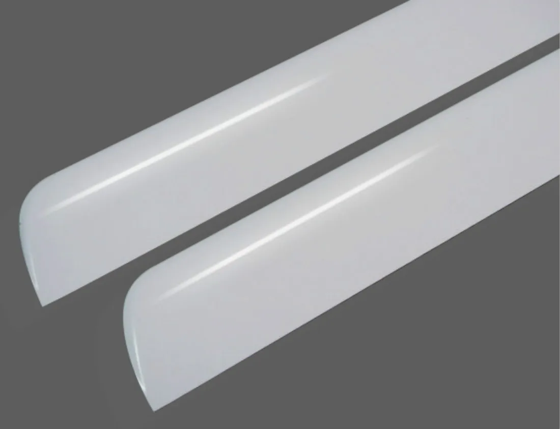 Hoja del rotor principal de fibra de carbono de 550 mm para helicóptero 3D Align 550/Raptor 30