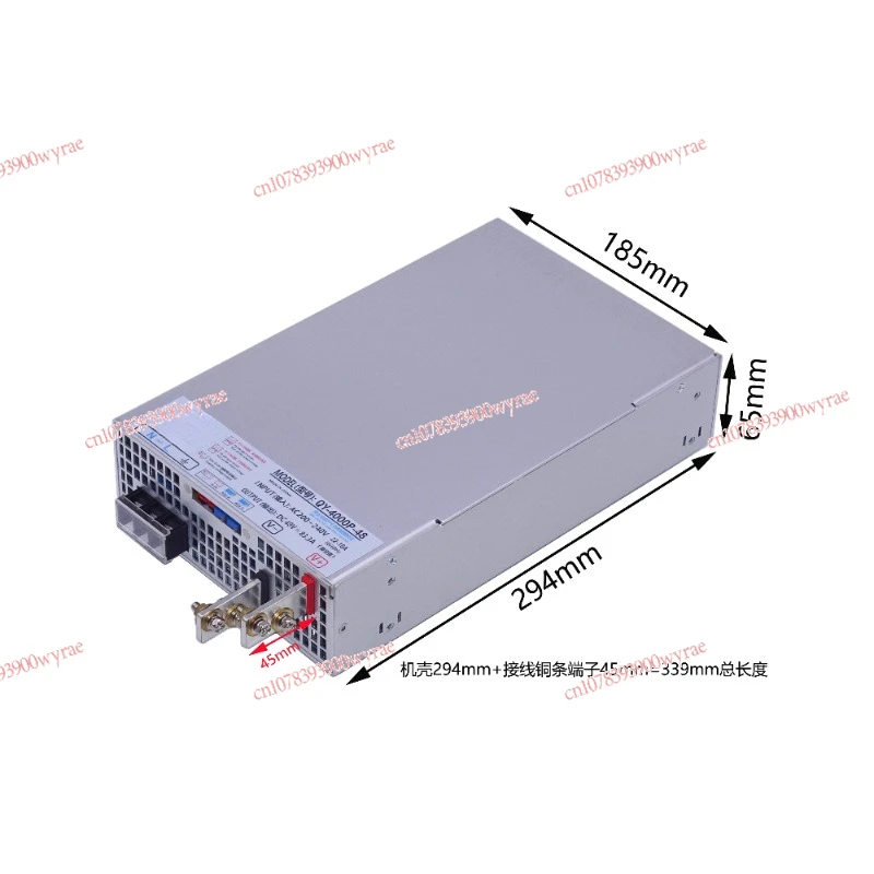 Active PFC4000W Switching Power Supply 24V4000W Power Supply 36V4000W48V4000W Transformer