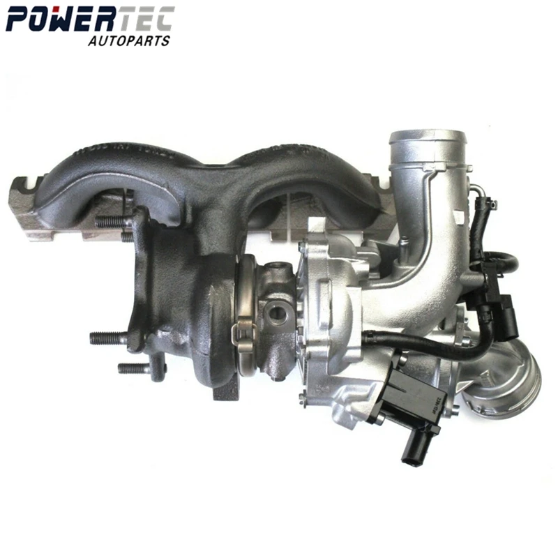 Turbo Charger Complete Kit K03 53039880290 For Seat Alhambra Skoda Octavia II 2.0 TSI 147Kw CCZA 06J145713K Turbine Turbolader