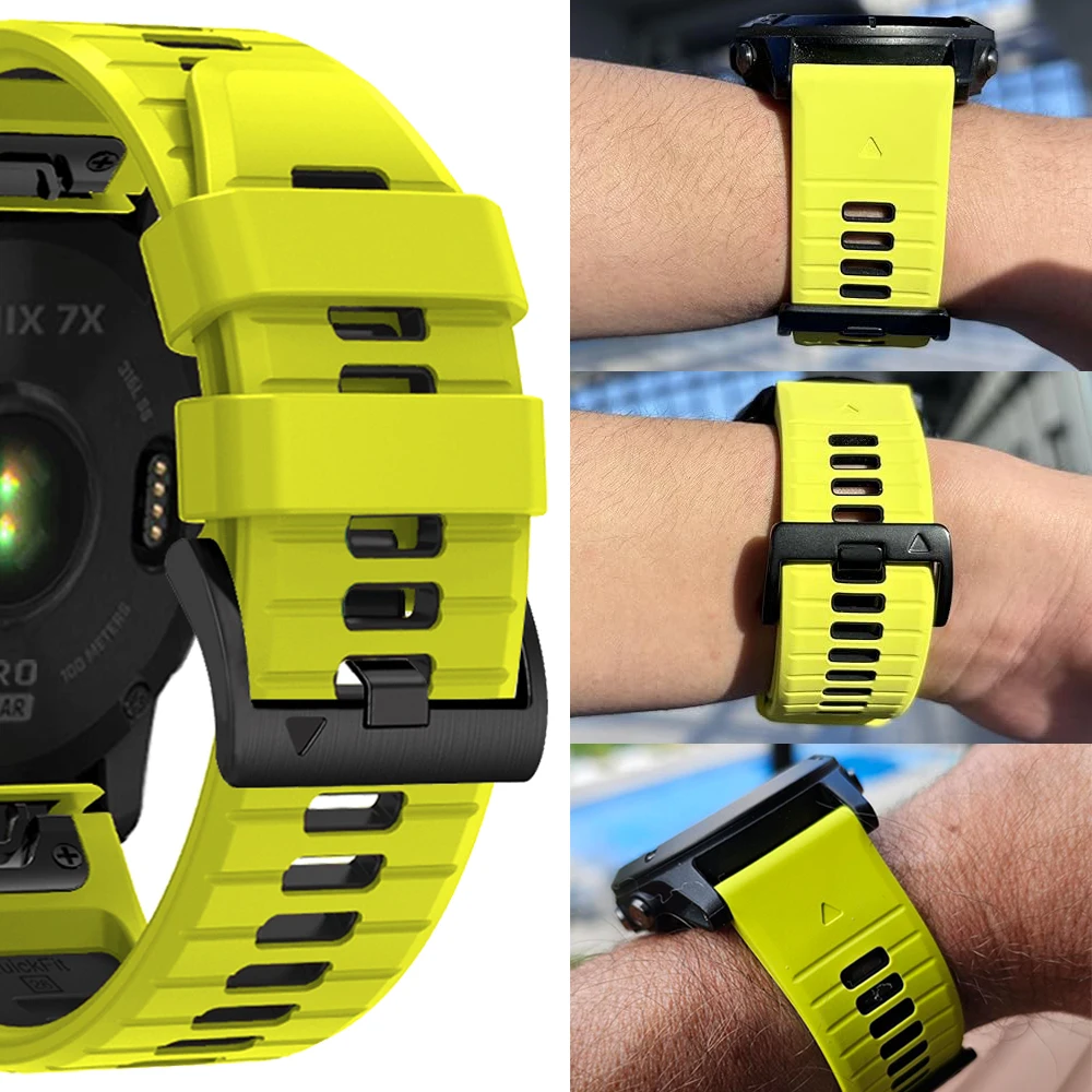 For Garmin Fenix 7 …