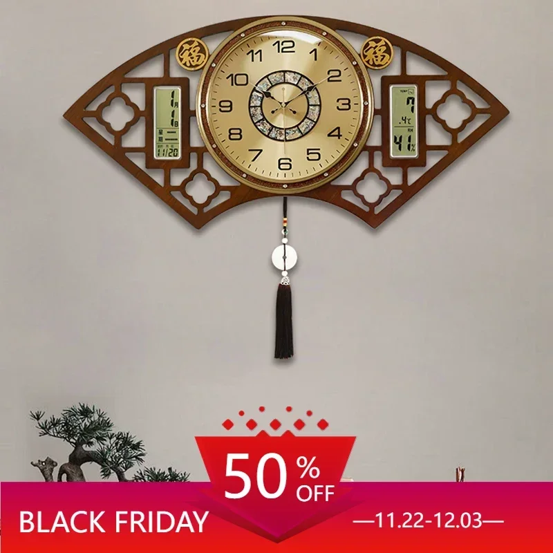 

Wall Clock Backlight Mechanism Corner Decorative Digital Room Decor Aesthetics Aesthetic Large Size Wall Clock Modern Gaming Led