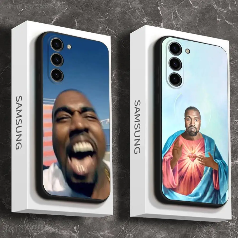 Funny Kanye W-West … - image