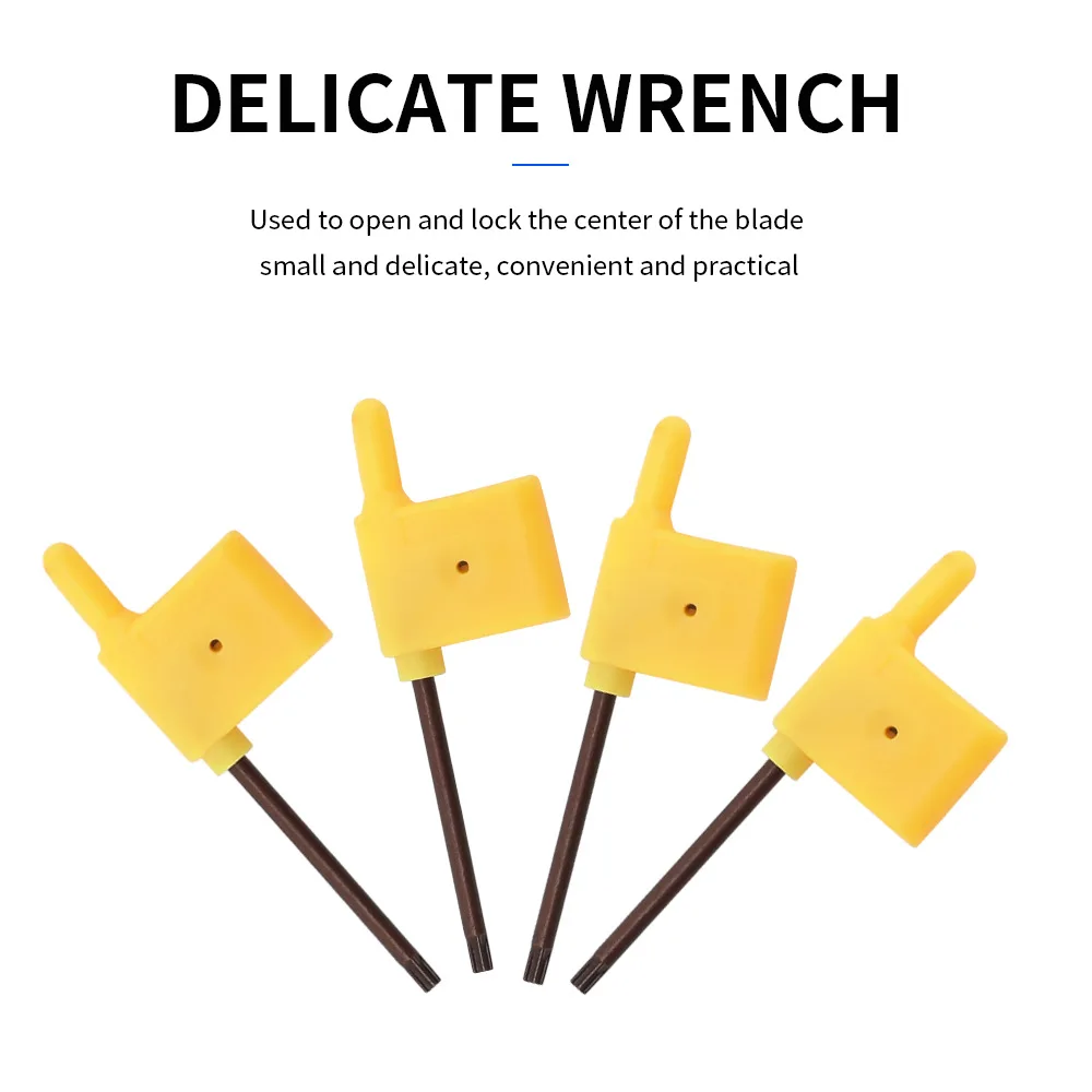 Metal Lathe Tools Boring Bar Indexable Lathe Turning Tool 4Pcs Turning Tools Holder Set with 10pcs Carbide Inserts 4Pcs Wrenches