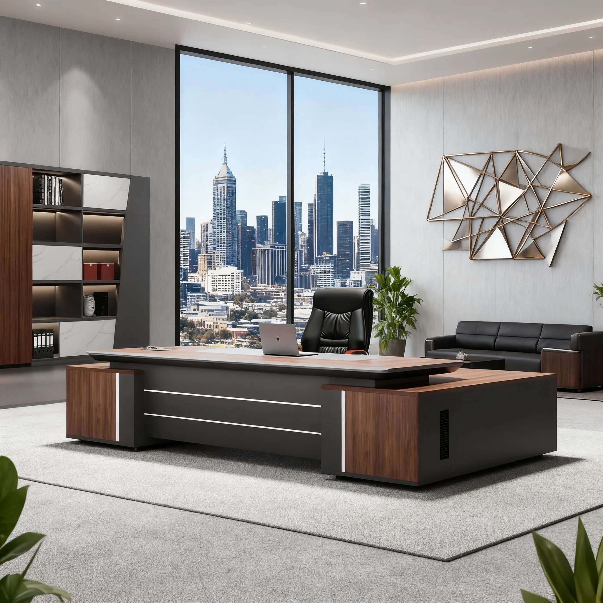 

Аксессуары для офисного стола, эстетический органайзер, стол, коммерческий шкаф, стулья, компьютерная работа, мебель Mesa Para Computador