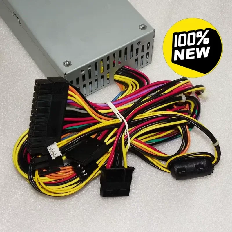 200W Small 1U Power Supply for 24+4 Pin Ball Fan 15cm x 8cm x 4cm
