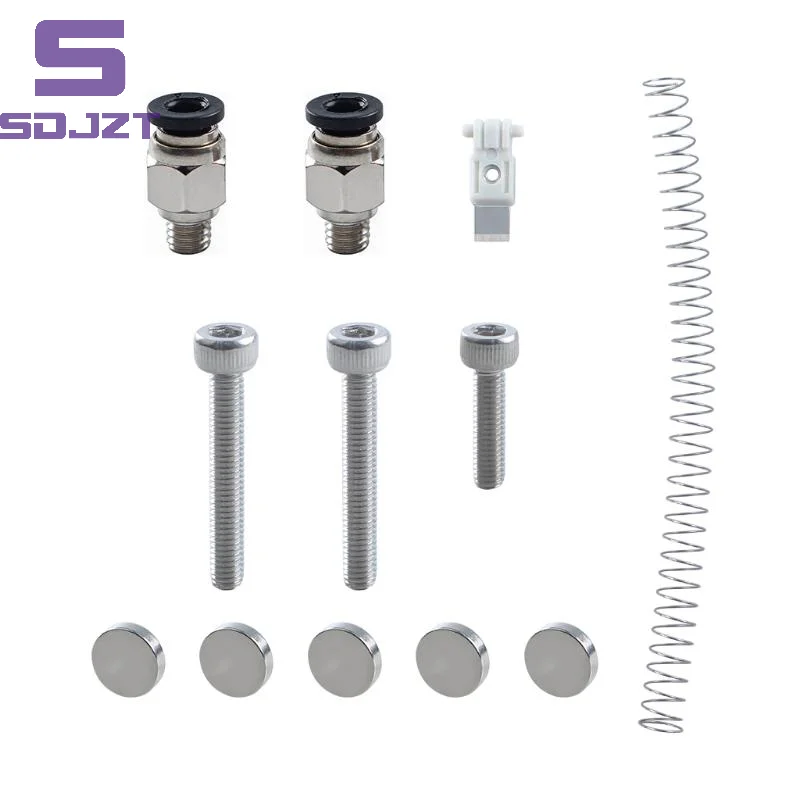 Automatic Filament Cutter Replacement Part Compact Spring Design For 3D Printer Maintenance Tool