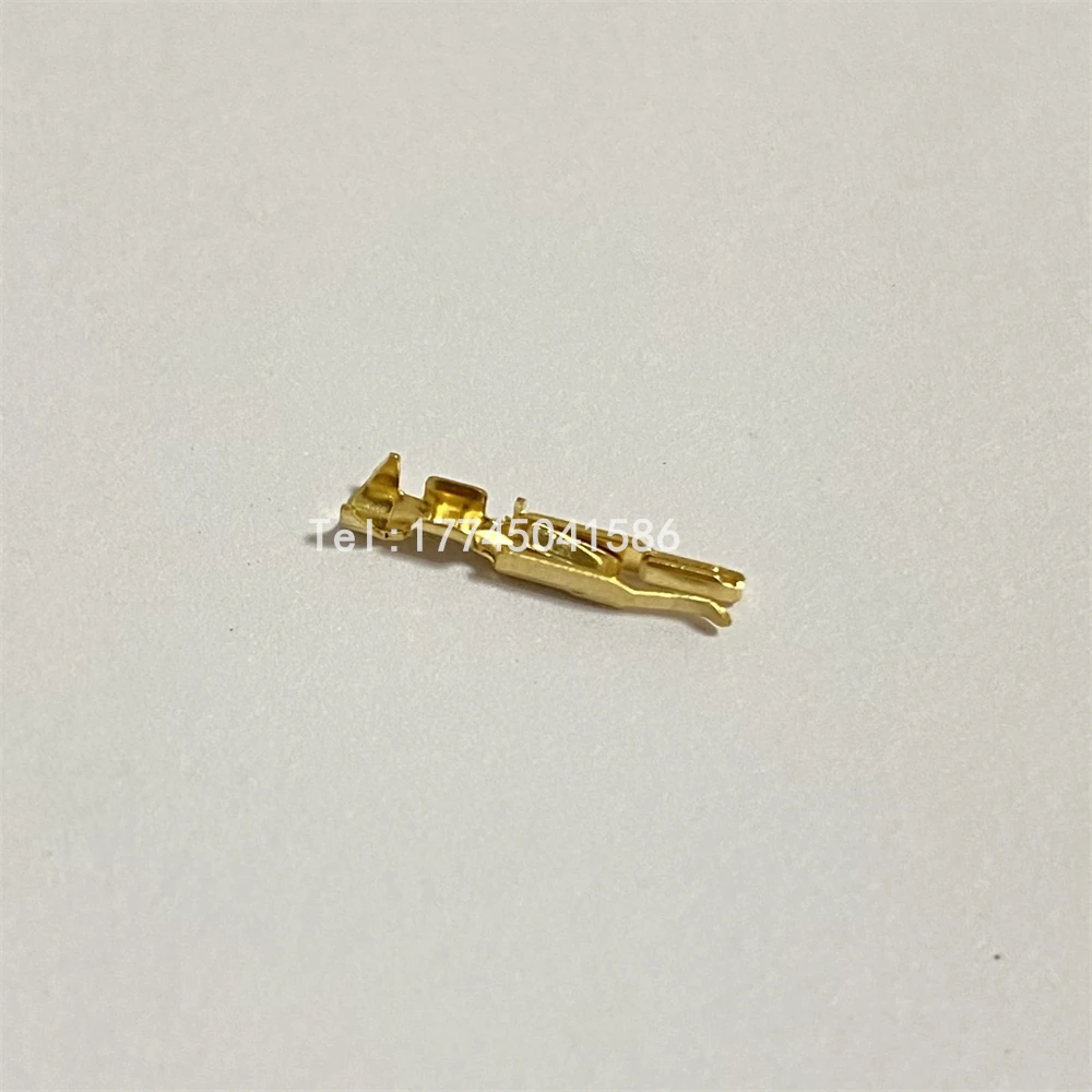 609021031300339 Spina serie 609021 pin terminale a crimpare placcato oro