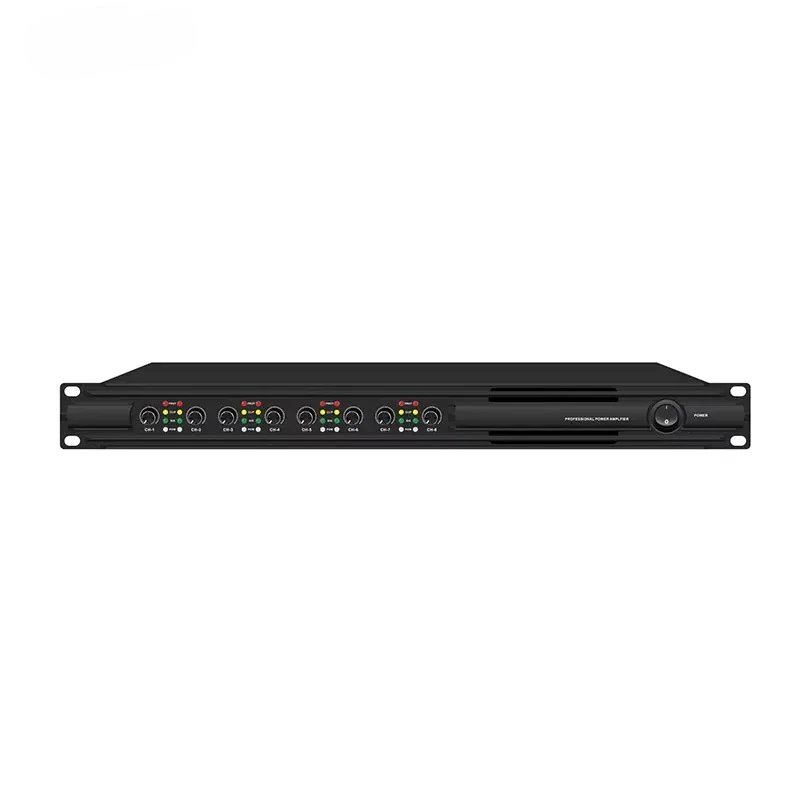 High Efficiency Power Amplifier PA System Amplifier for High-Performance Audio Systems