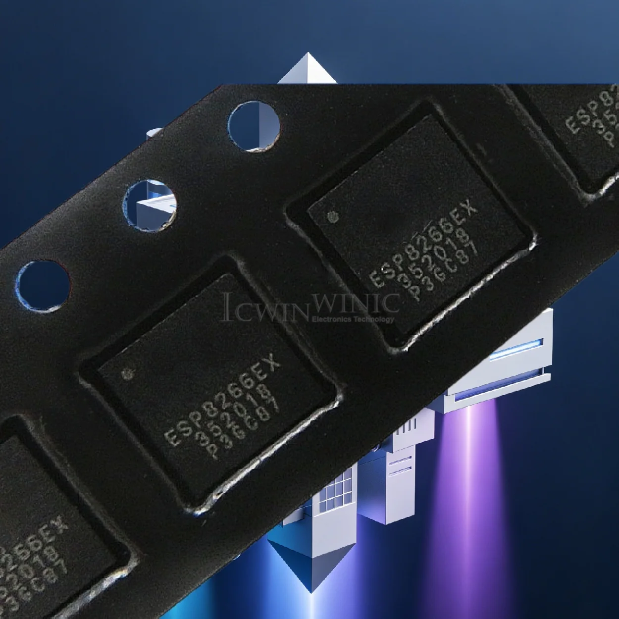 RTL8201F RTL8201 TLC5940 5940 ESP8266EX ESP8266 RT8206AGQW RT8206 QFN-32