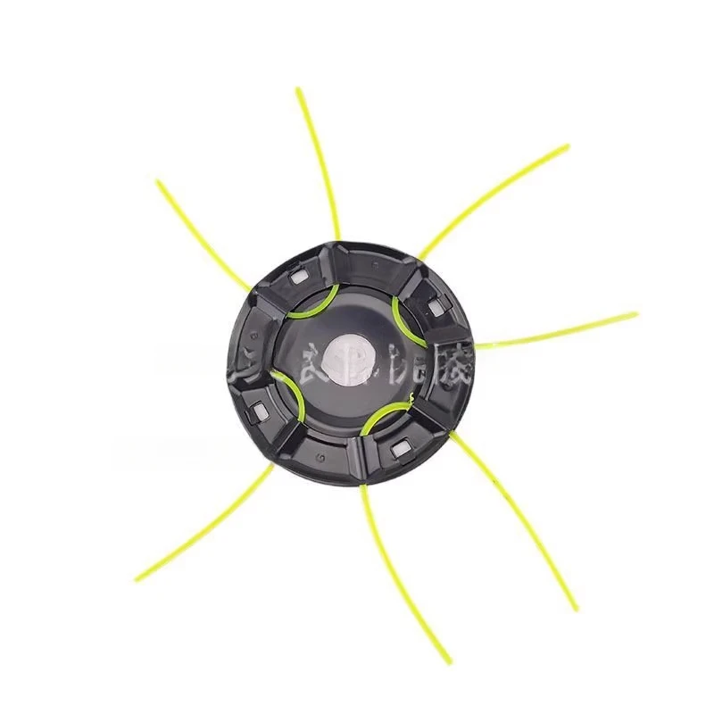 バックパック用軽量芝刈り機アイアンドスク芝刈り機プラスチックロープ2個