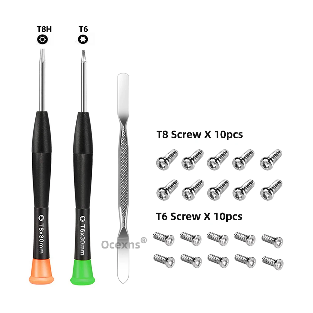 Screws Set T6 T8H S… - image