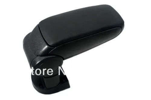 

Center Console Armrest (Leatherette Black) For Chevrolet Aveo 2002-2012