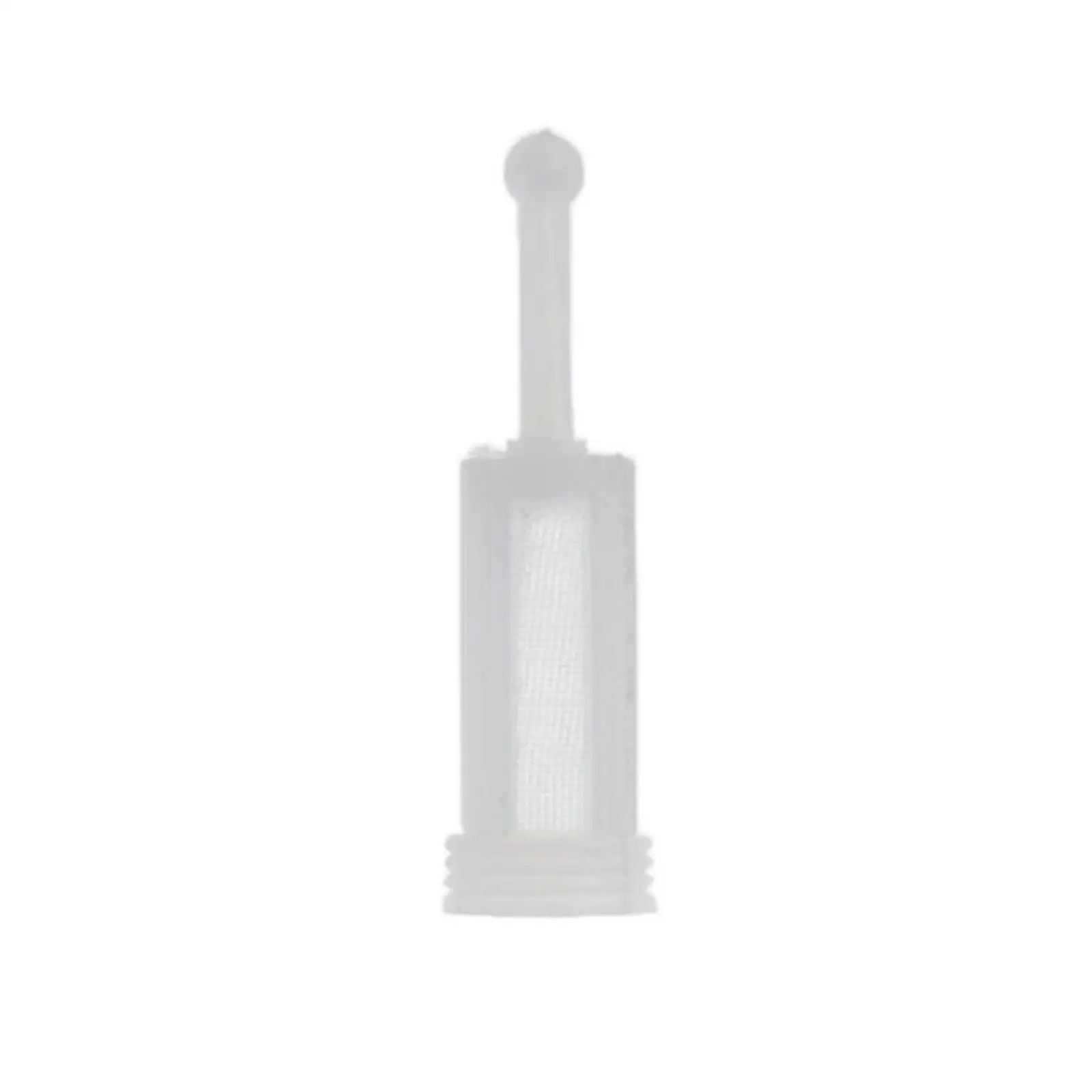 Gravity Feed HVLP Paint Sprayer Filters Universal Nylon Fine Mesh Disposable for Car Ship Machinery Spraying