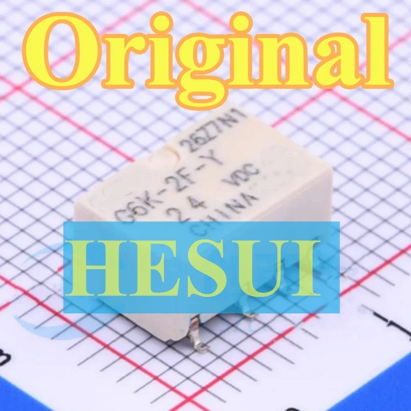 Signal Relay G6K-2F…