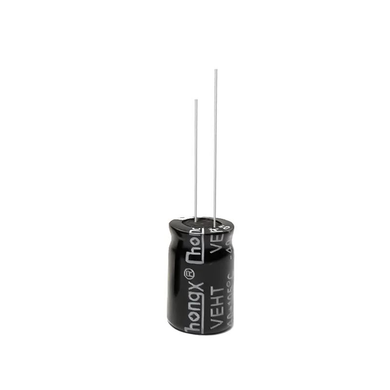 170pcs 400V 3.3uF Electrolytic Capacitor 105C High Temp Radial Long Life 8x12mm for Power Supply