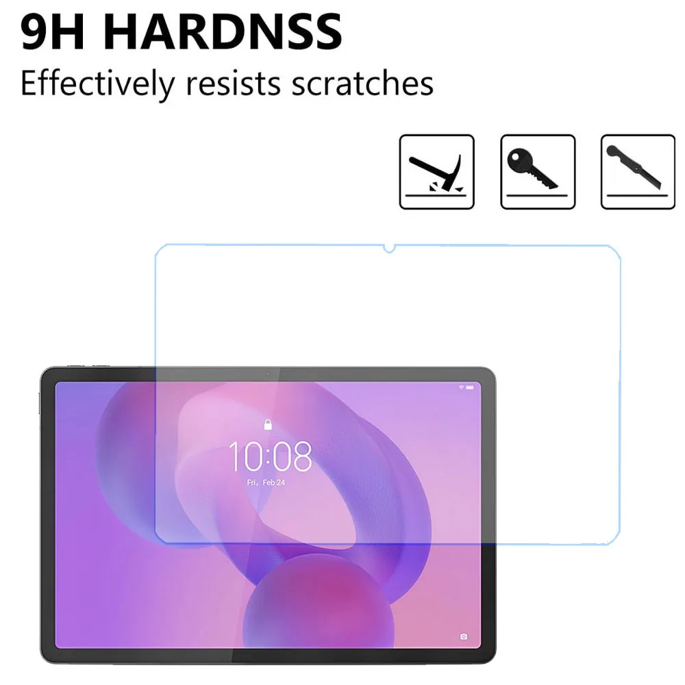 Gehärteter Glas-Displayschutz für Lenovo Idea Tab Plus Pro 12.7 11 12.1 Zoll 2025 Tablet Schutzfolie für Lenovo Idea Tab. – Detail 2