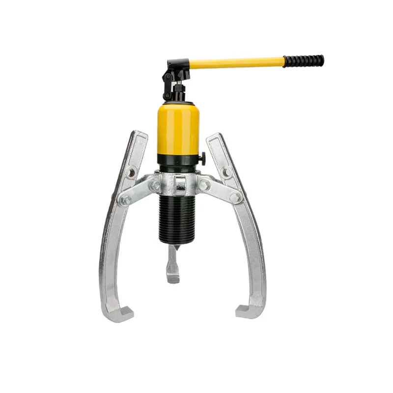 Hydraulic Puller HHL Inner Bearing Pulley Dismantlement Tool Three Claw Two Claw Multifunctional Oil Pressure Puller