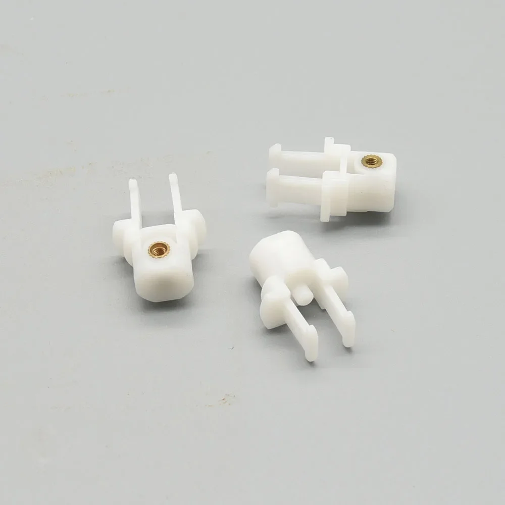 2X B234-3356 Toner Bottle Shaft for Ricoh MP 1357 1356 1350 1107 1106 907 906 1100 9000 Powder Rack Head